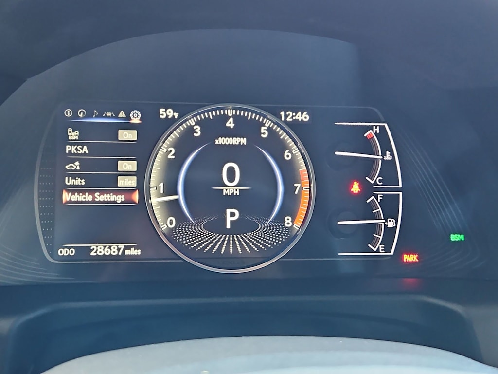 Thumbnail: 2023 Lexus ES - 15