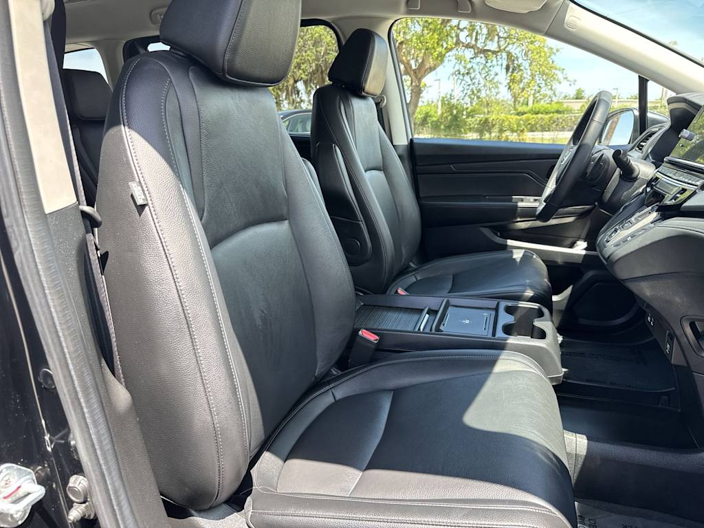Thumbnail: 2025 Honda Odyssey - 12
