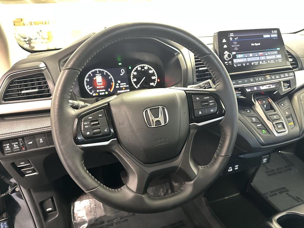 Thumbnail: 2025 Honda Odyssey - 14