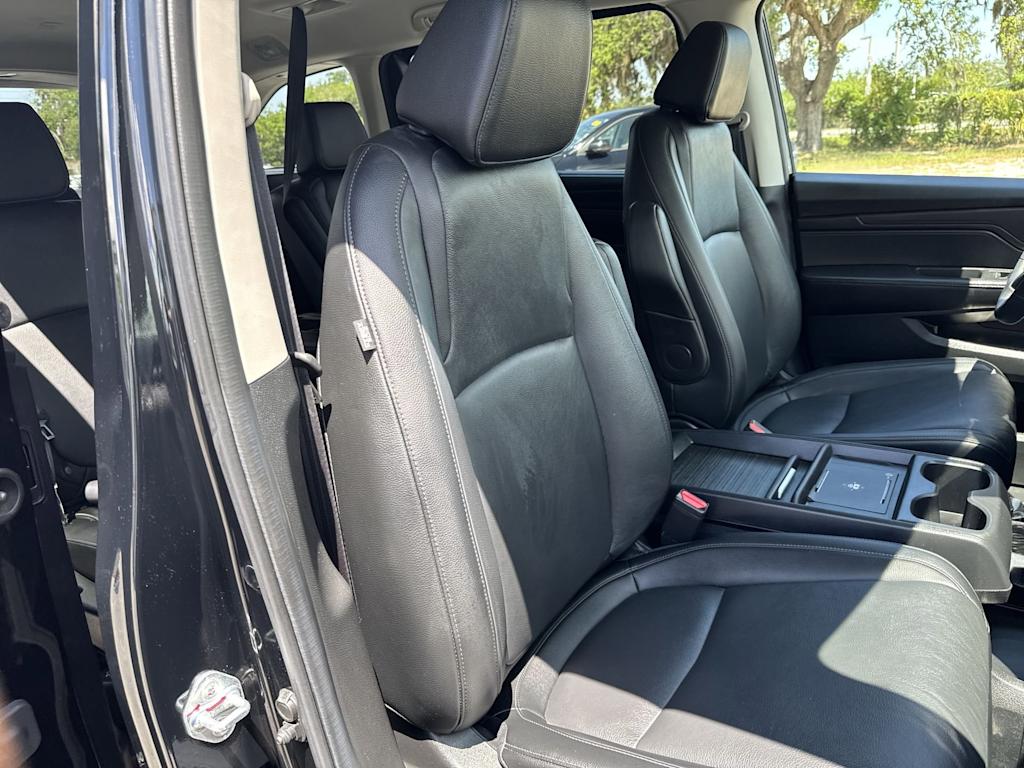 Thumbnail: 2025 Honda Odyssey - 27