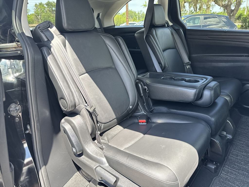 Thumbnail: 2025 Honda Odyssey - 26