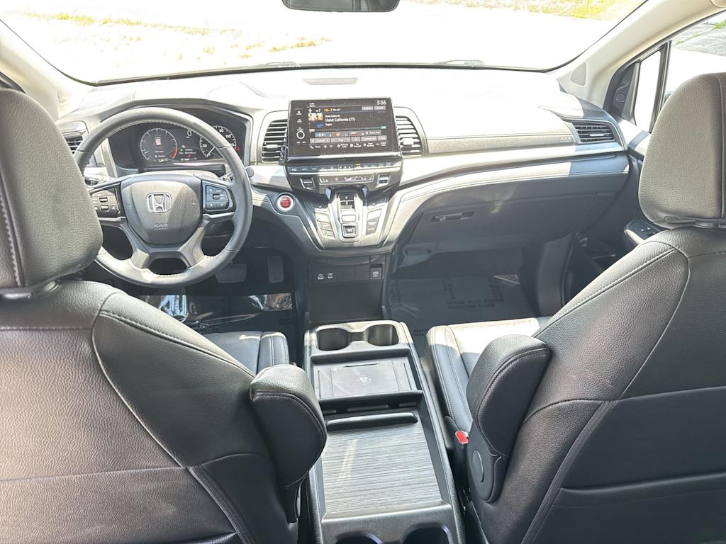 Thumbnail: 2025 Honda Odyssey - 10