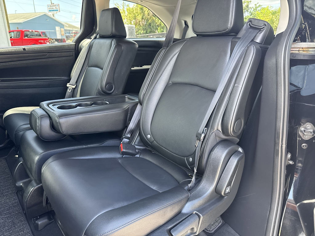 Thumbnail: 2025 Honda Odyssey - 25