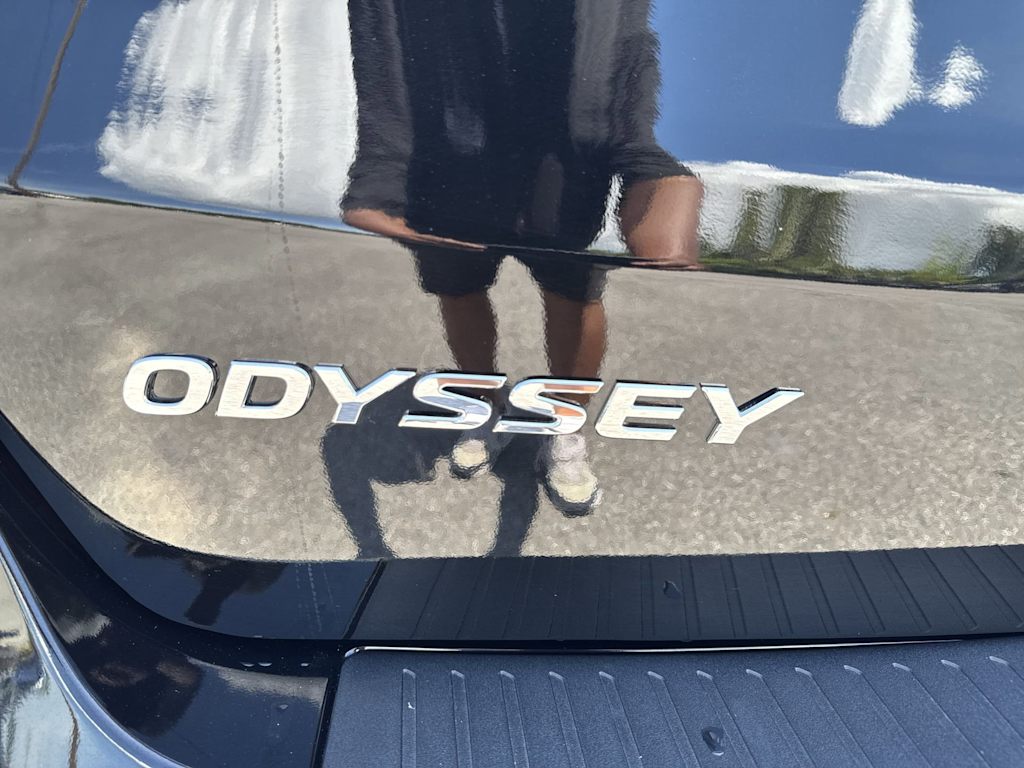 Thumbnail: 2025 Honda Odyssey - 23