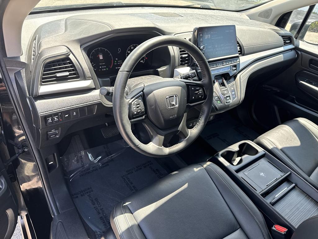 Thumbnail: 2025 Honda Odyssey - 2