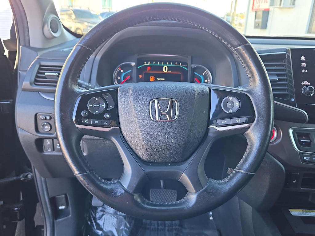 Thumbnail: 2021 Honda Pilot - 11