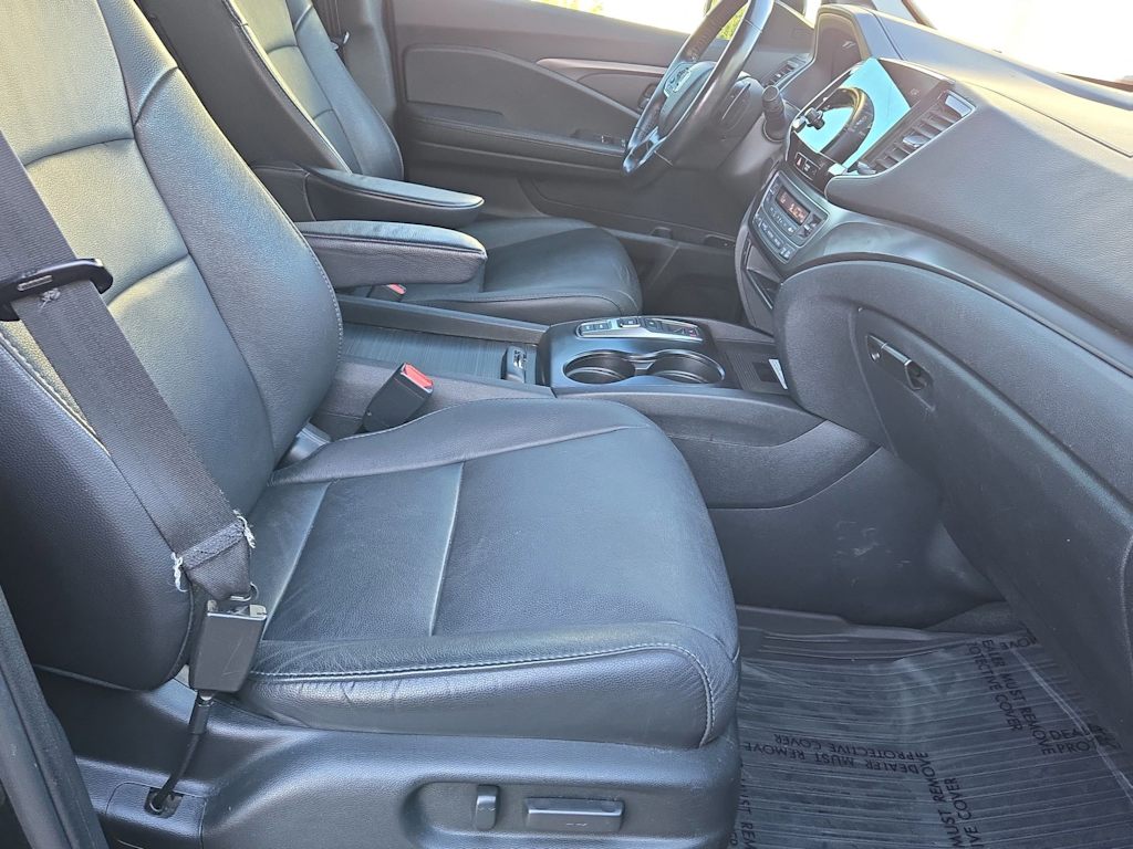 Thumbnail: 2021 Honda Pilot - 29