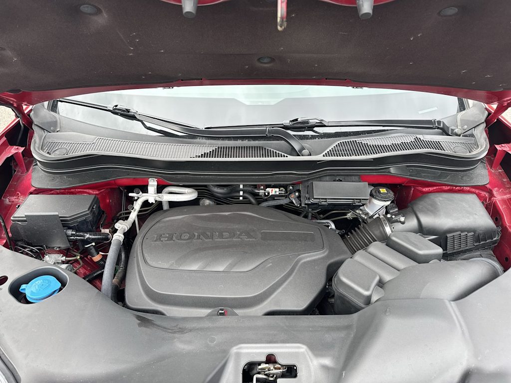 Thumbnail: 2024 Honda Passport - 9