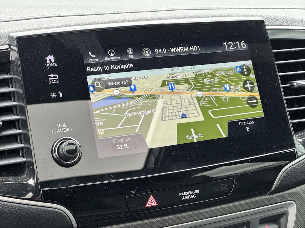 Thumbnail: 2024 Honda Passport - 27