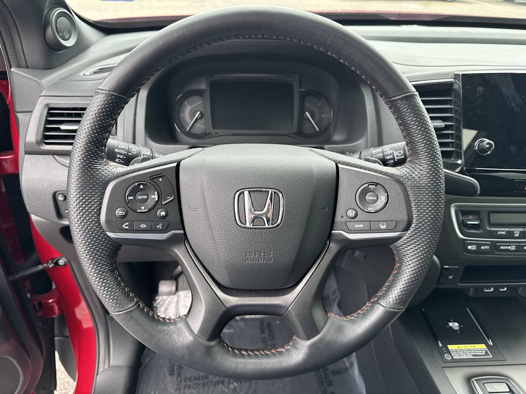 Thumbnail: 2024 Honda Passport - 10