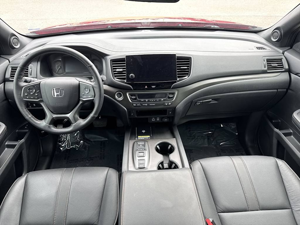 Thumbnail: 2024 Honda Passport - 2