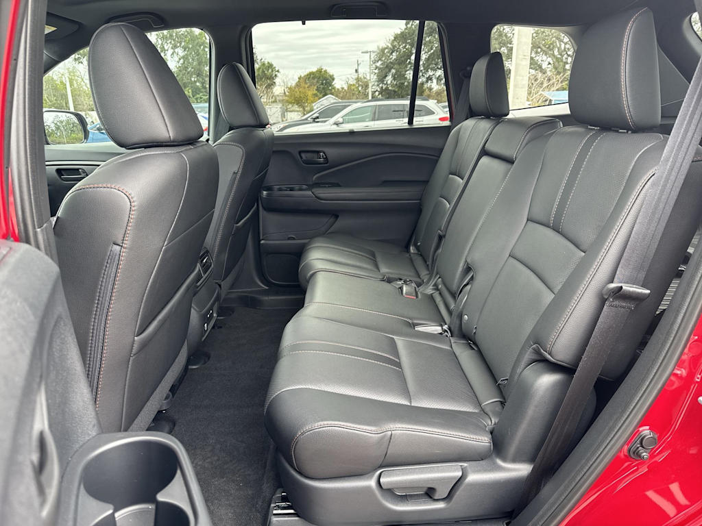 Thumbnail: 2024 Honda Passport - 25