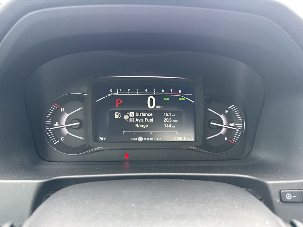 Thumbnail: 2024 Honda Passport - 16