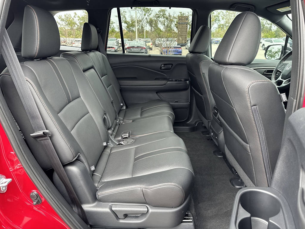 Thumbnail: 2024 Honda Passport - 26