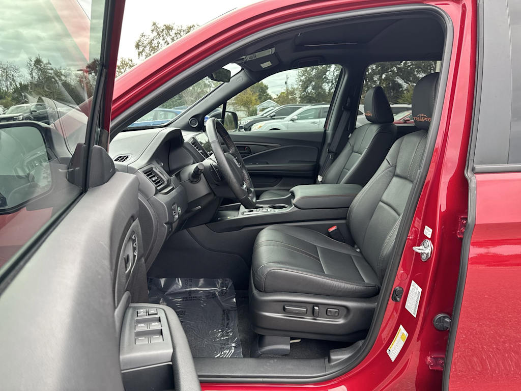 Thumbnail: 2024 Honda Passport - 19