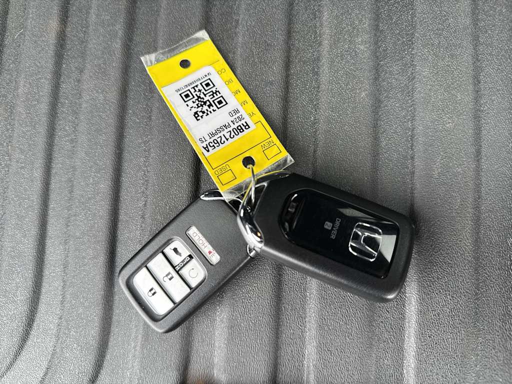 Thumbnail: 2024 Honda Passport - 18