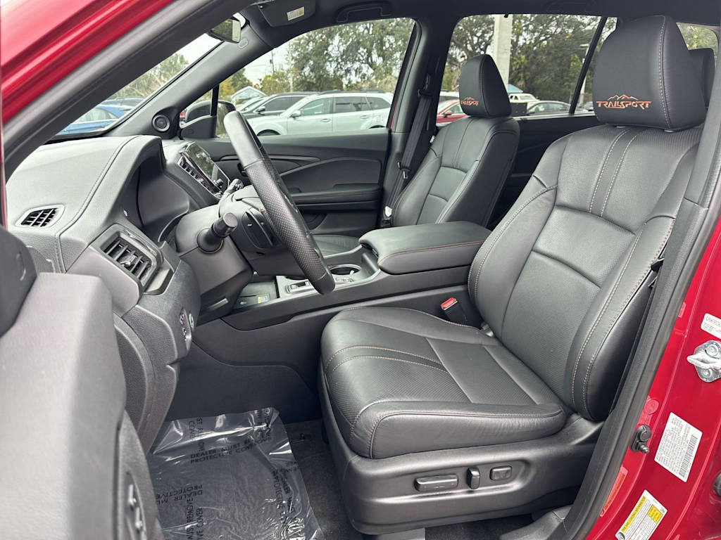 Thumbnail: 2024 Honda Passport - 11