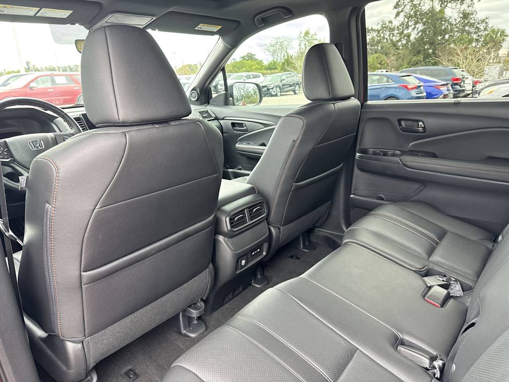 Thumbnail: 2024 Honda Passport - 13