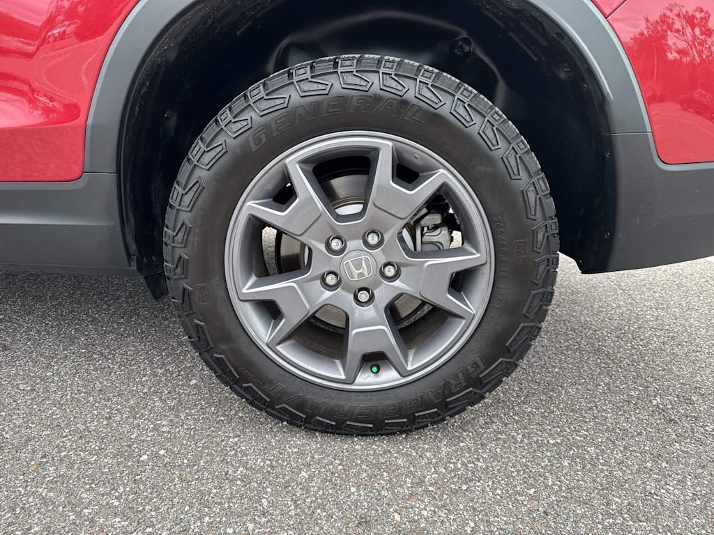 Thumbnail: 2024 Honda Passport - 8