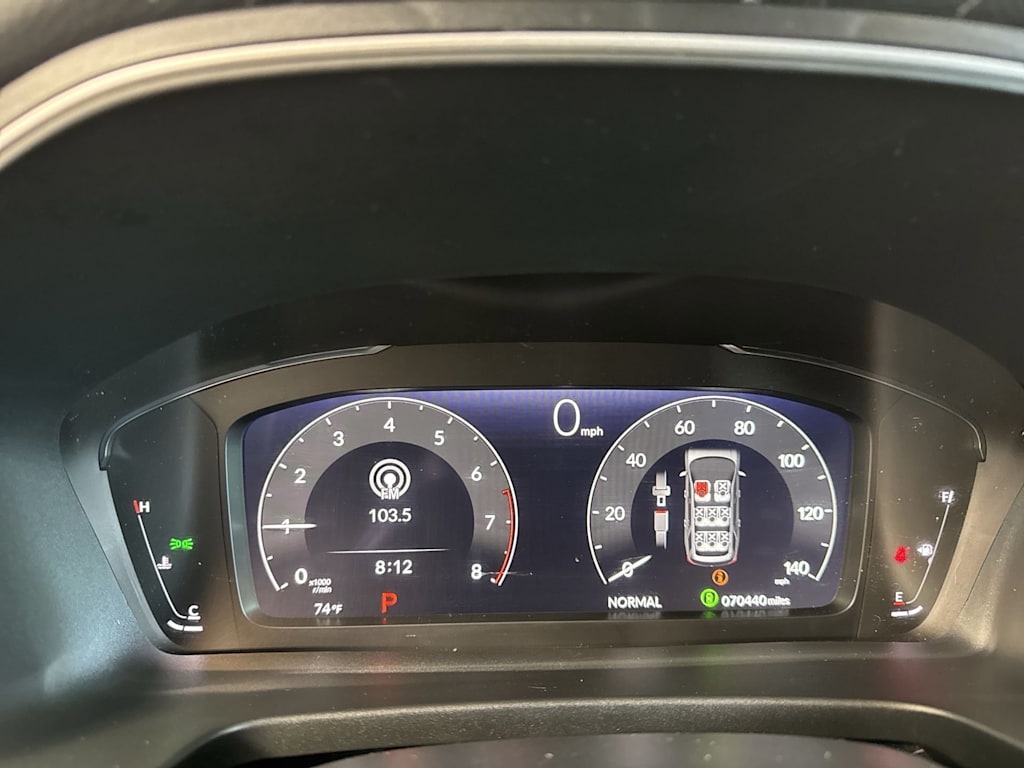 Thumbnail: 2023 Honda Pilot - 18