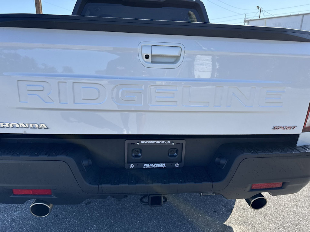 Thumbnail: 2025 Honda Ridgeline - 26