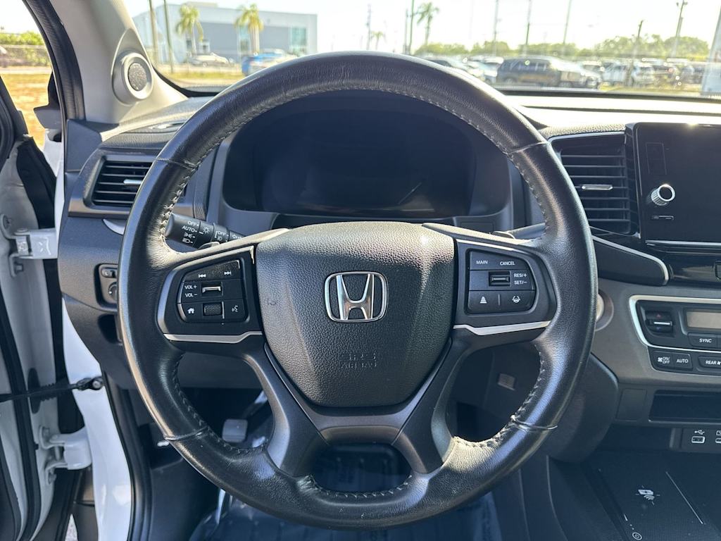 Thumbnail: 2025 Honda Ridgeline - 15