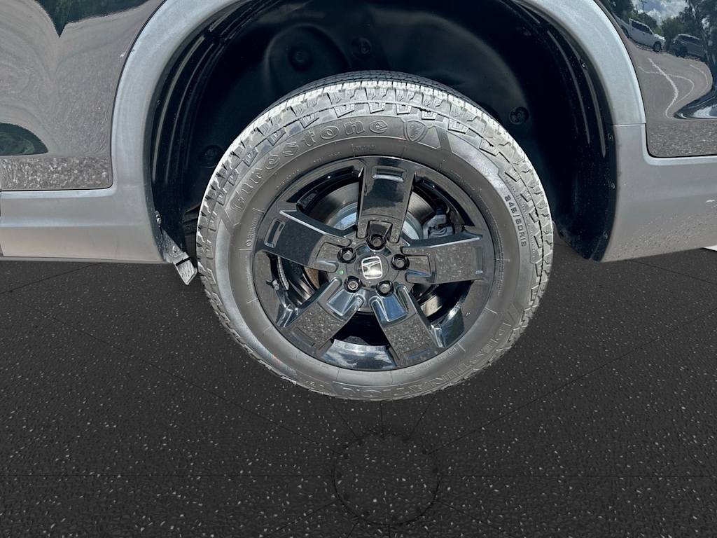Thumbnail: 2025 Honda Ridgeline - 8