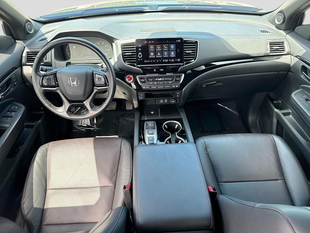 Thumbnail: 2025 Honda Ridgeline - 9