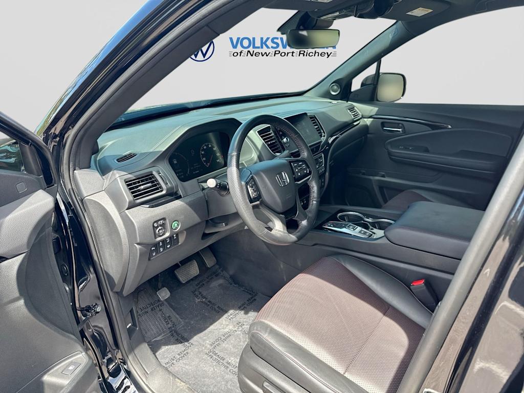 Thumbnail: 2025 Honda Ridgeline - 2