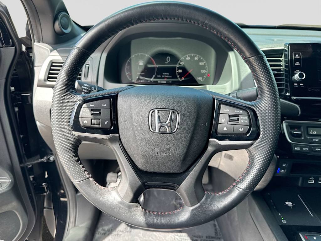 Thumbnail: 2025 Honda Ridgeline - 13