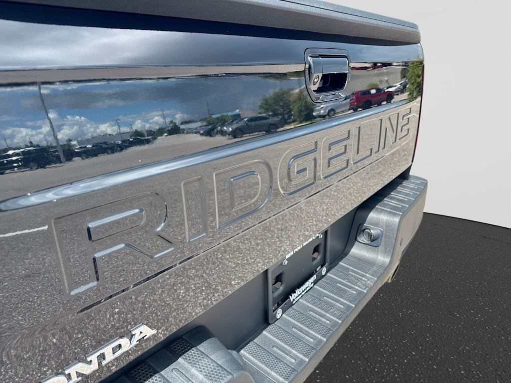 Thumbnail: 2025 Honda Ridgeline - 31