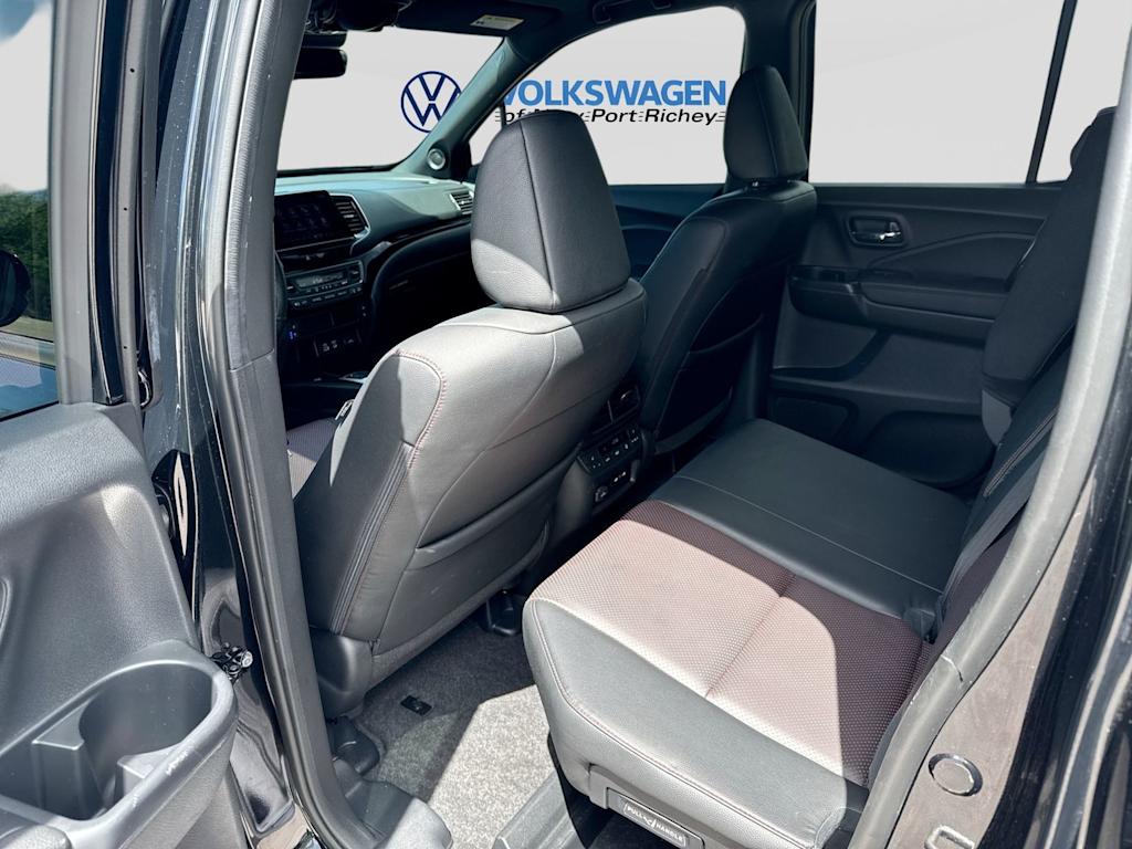 Thumbnail: 2025 Honda Ridgeline - 12
