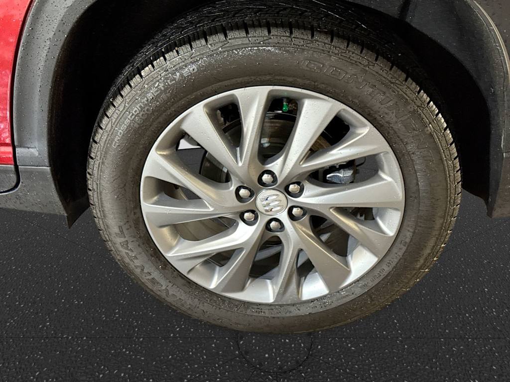 Thumbnail: 2025 Buick Enclave - 8