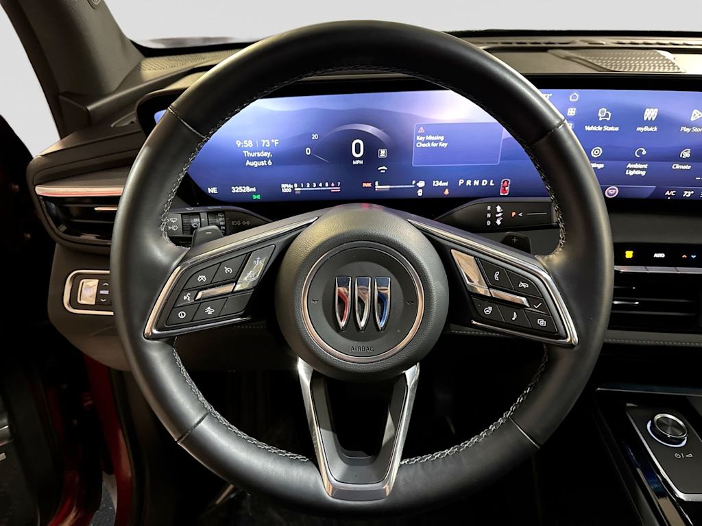 Thumbnail: 2025 Buick Enclave - 10