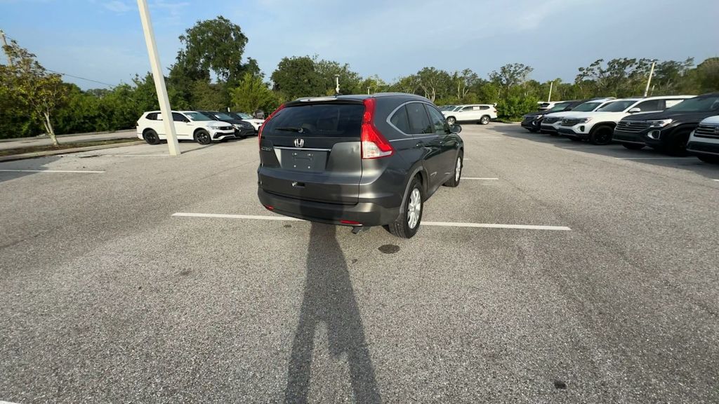 Thumbnail: 2013 Honda CR-V - 18
