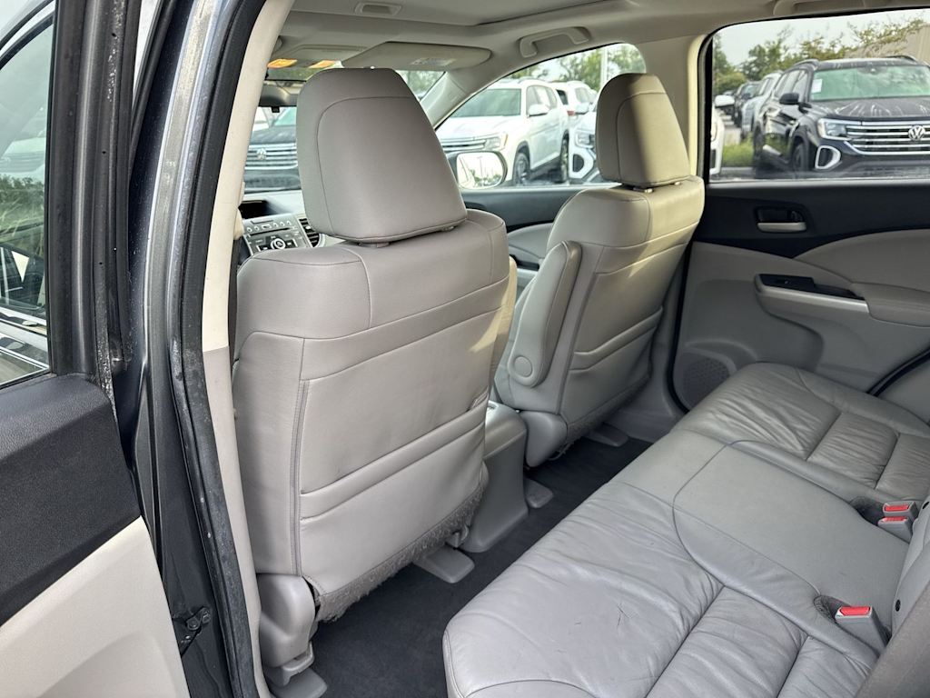 Thumbnail: 2013 Honda CR-V - 13