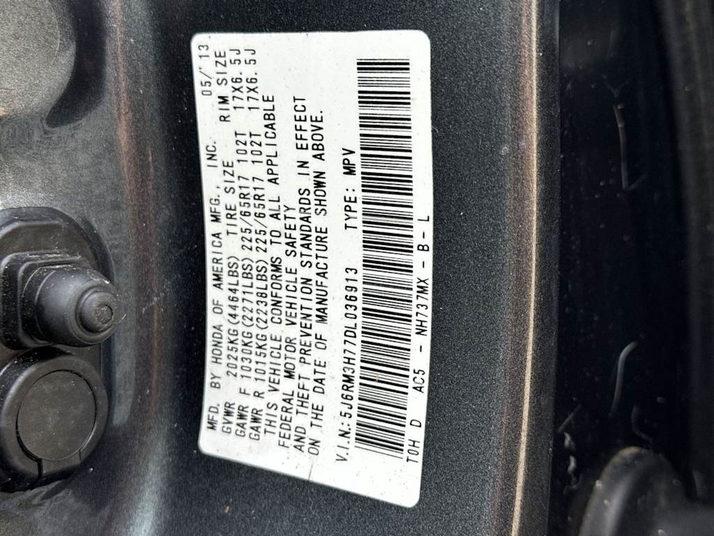 Thumbnail: 2013 Honda CR-V - 19