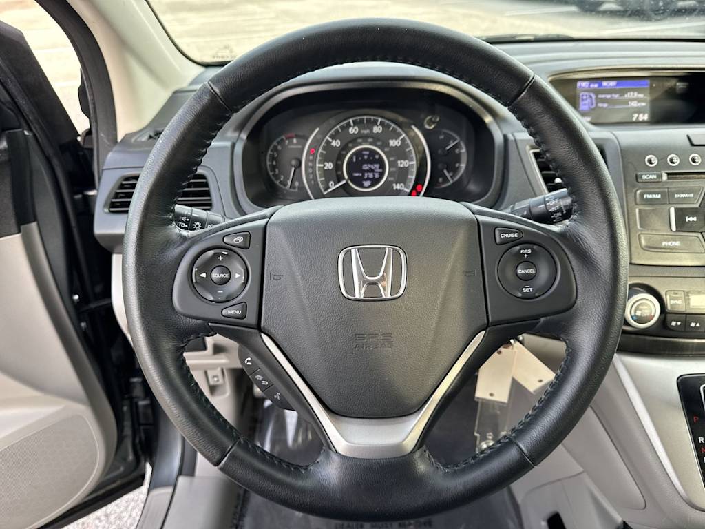 Thumbnail: 2013 Honda CR-V - 10
