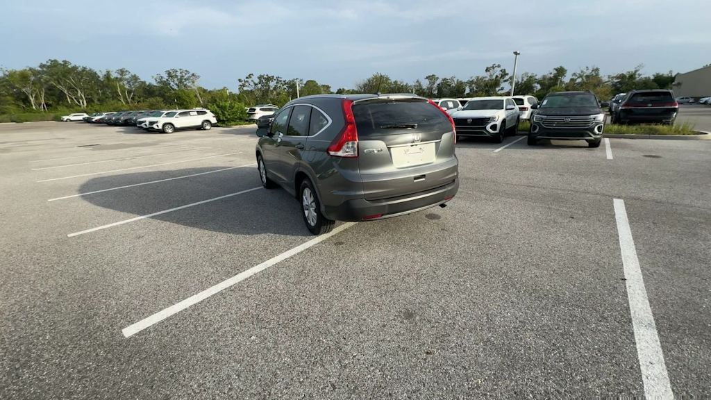 Thumbnail: 2013 Honda CR-V - 21