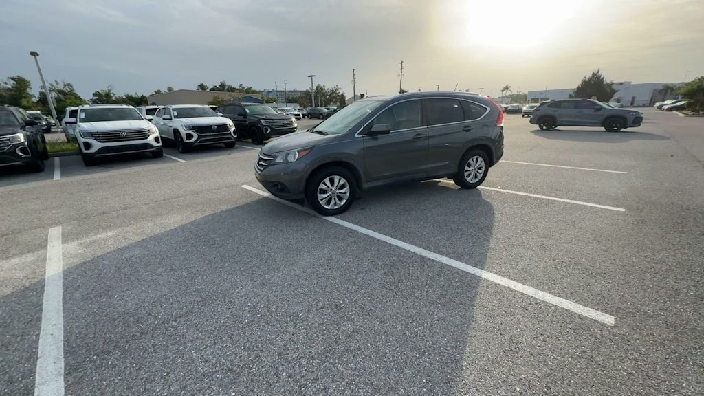 Thumbnail: 2013 Honda CR-V - 20