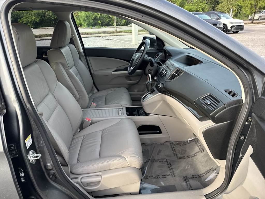 Thumbnail: 2013 Honda CR-V - 33