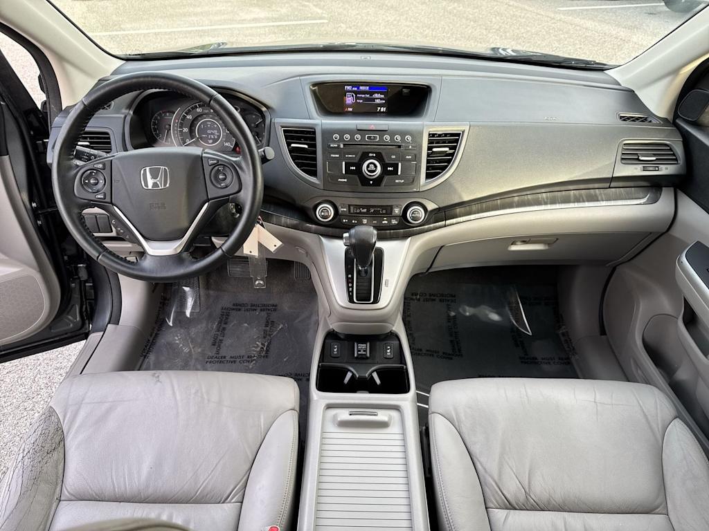 Thumbnail: 2013 Honda CR-V - 2