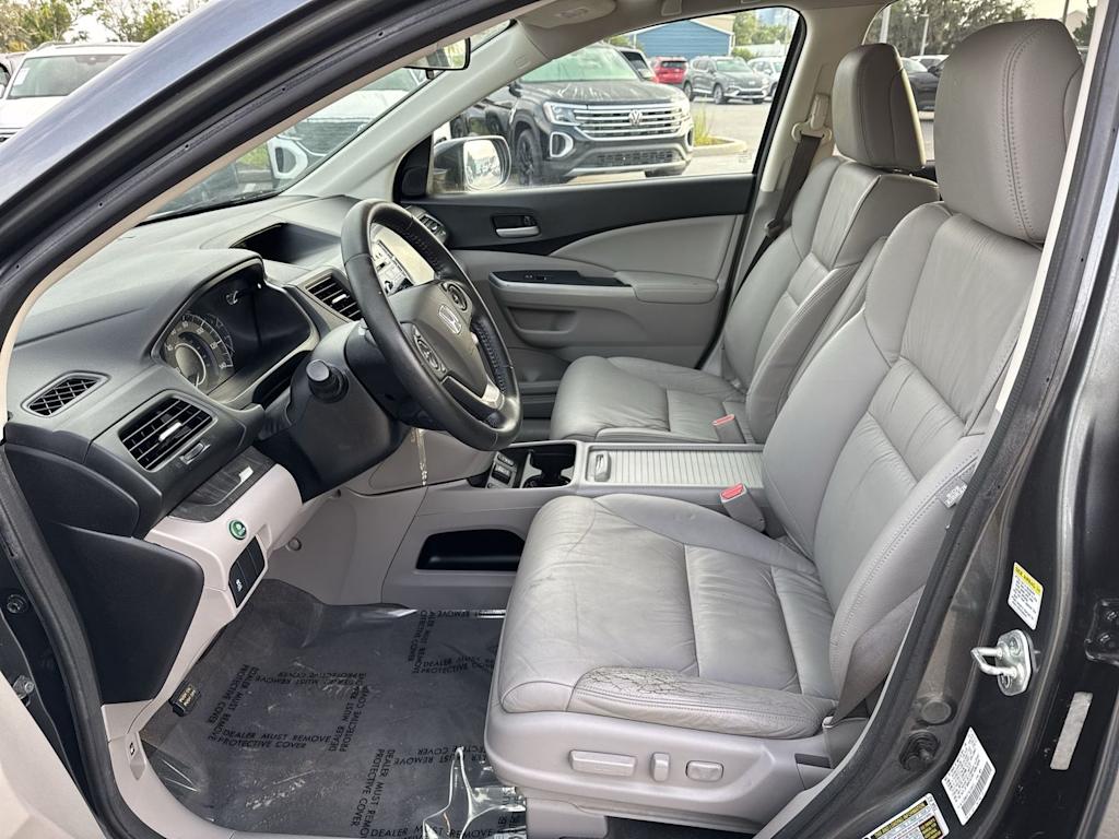 Thumbnail: 2013 Honda CR-V - 12