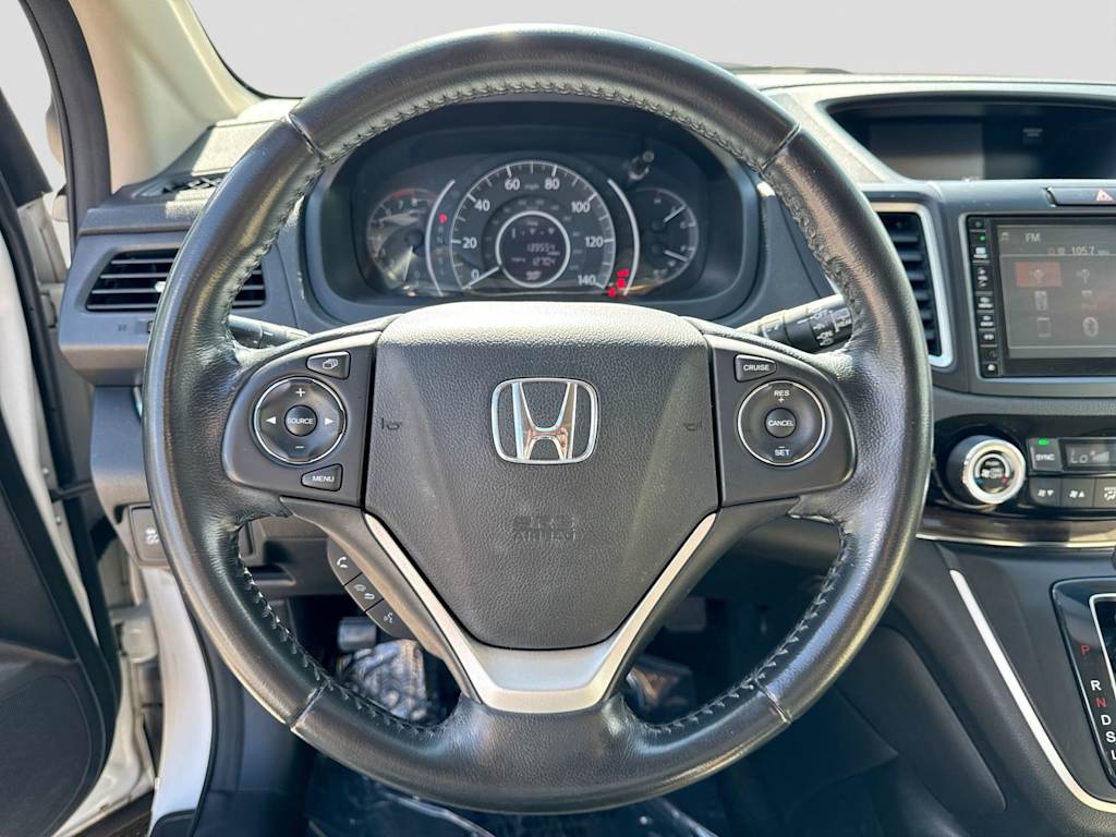 Thumbnail: 2016 Honda CR-V - 10