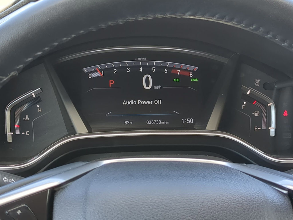 Thumbnail: 2019 Honda CR-V - 16