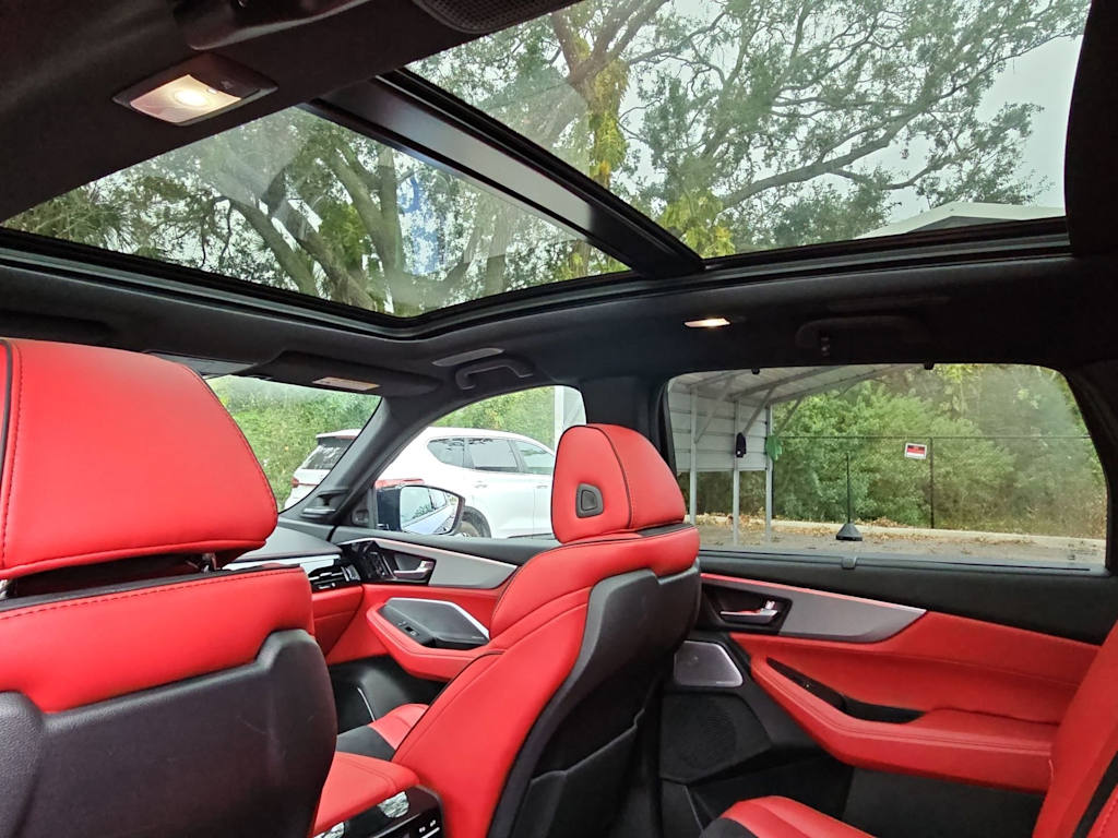 Thumbnail: 2025 Acura MDX - 30