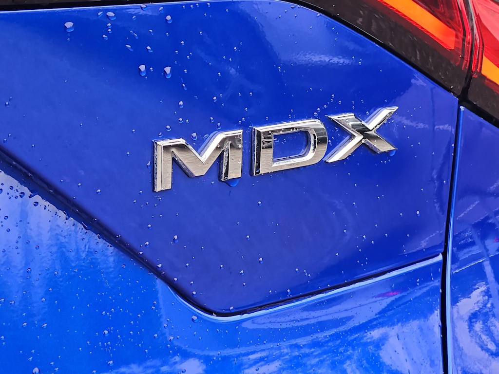 Thumbnail: 2025 Acura MDX - 25