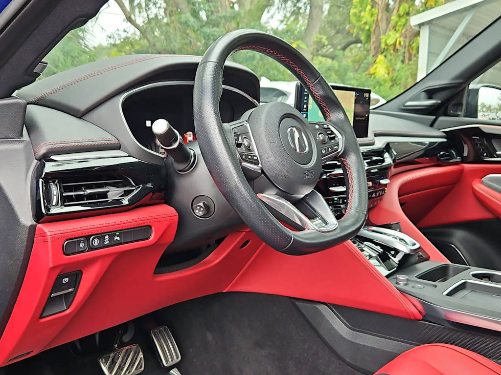 Thumbnail: 2025 Acura MDX - 2