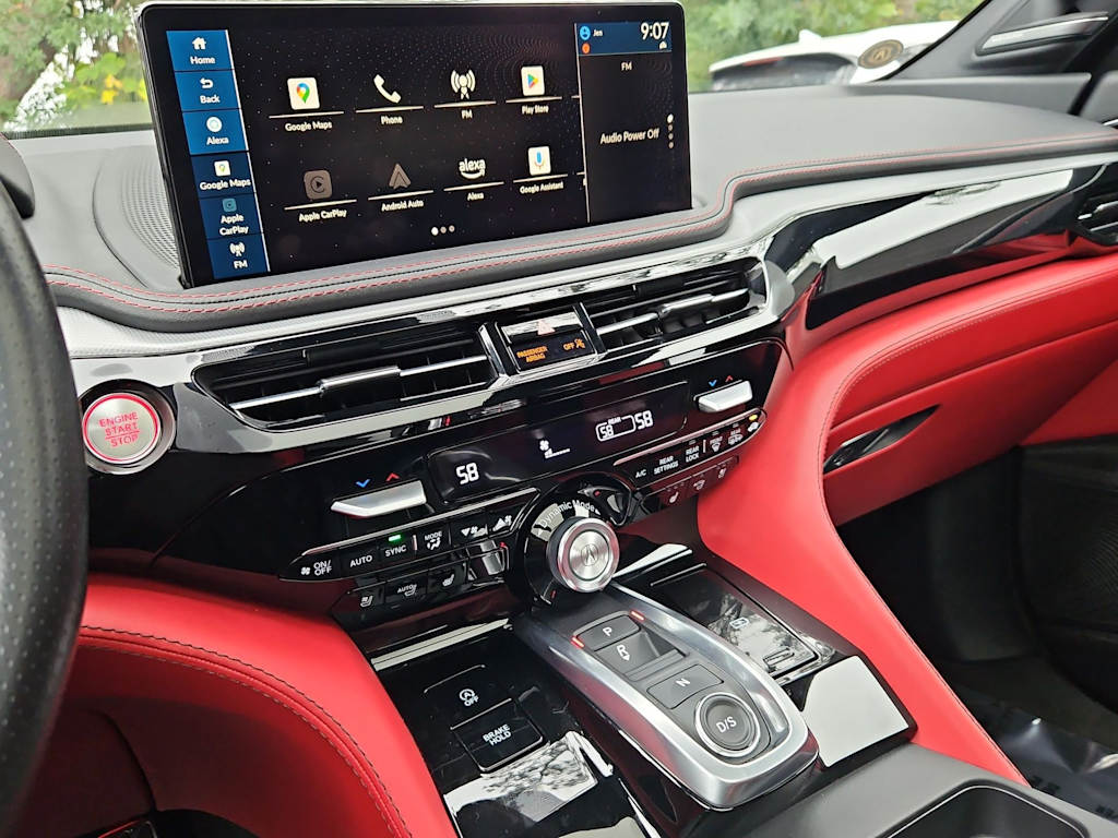 Thumbnail: 2025 Acura MDX - 34