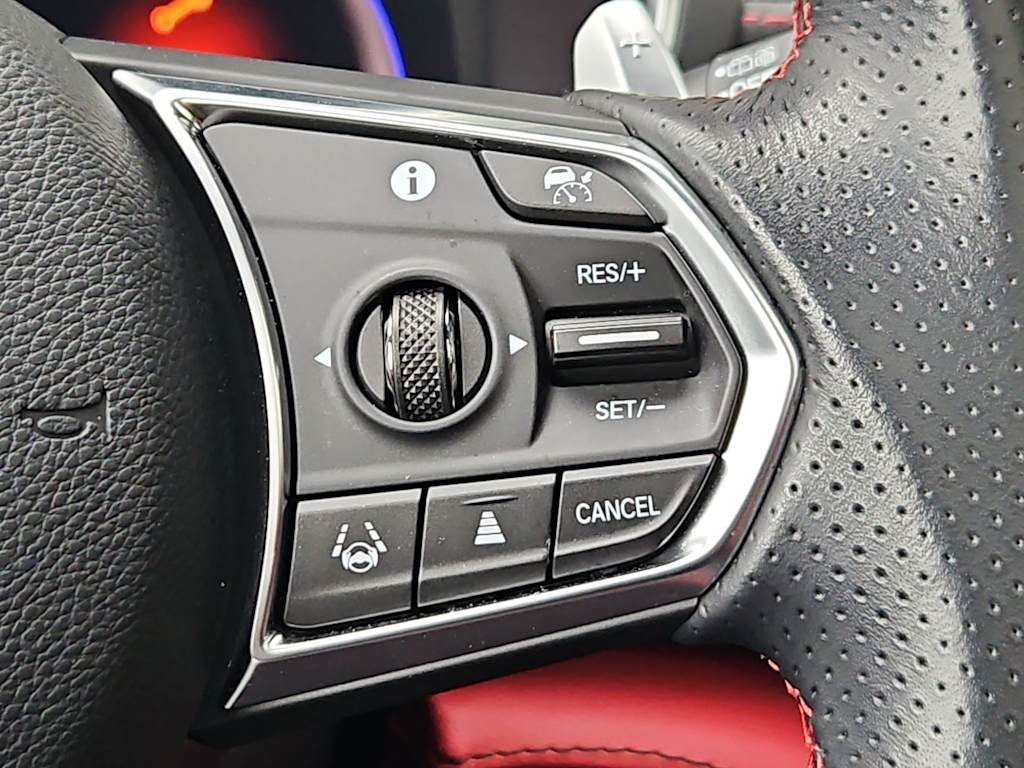 Thumbnail: 2025 Acura MDX - 32